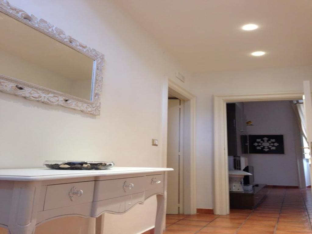 B&B Salerno House Esterno foto