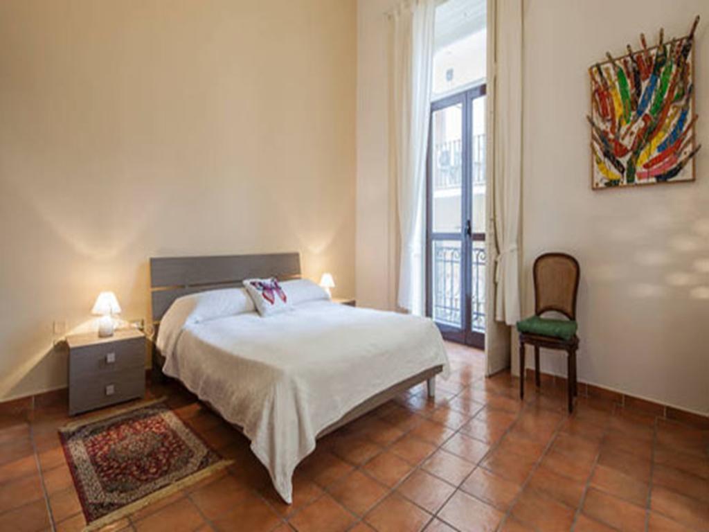 B&B Salerno House Esterno foto