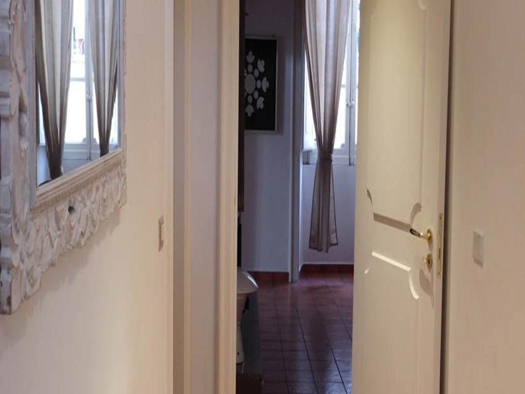B&B Salerno House Esterno foto
